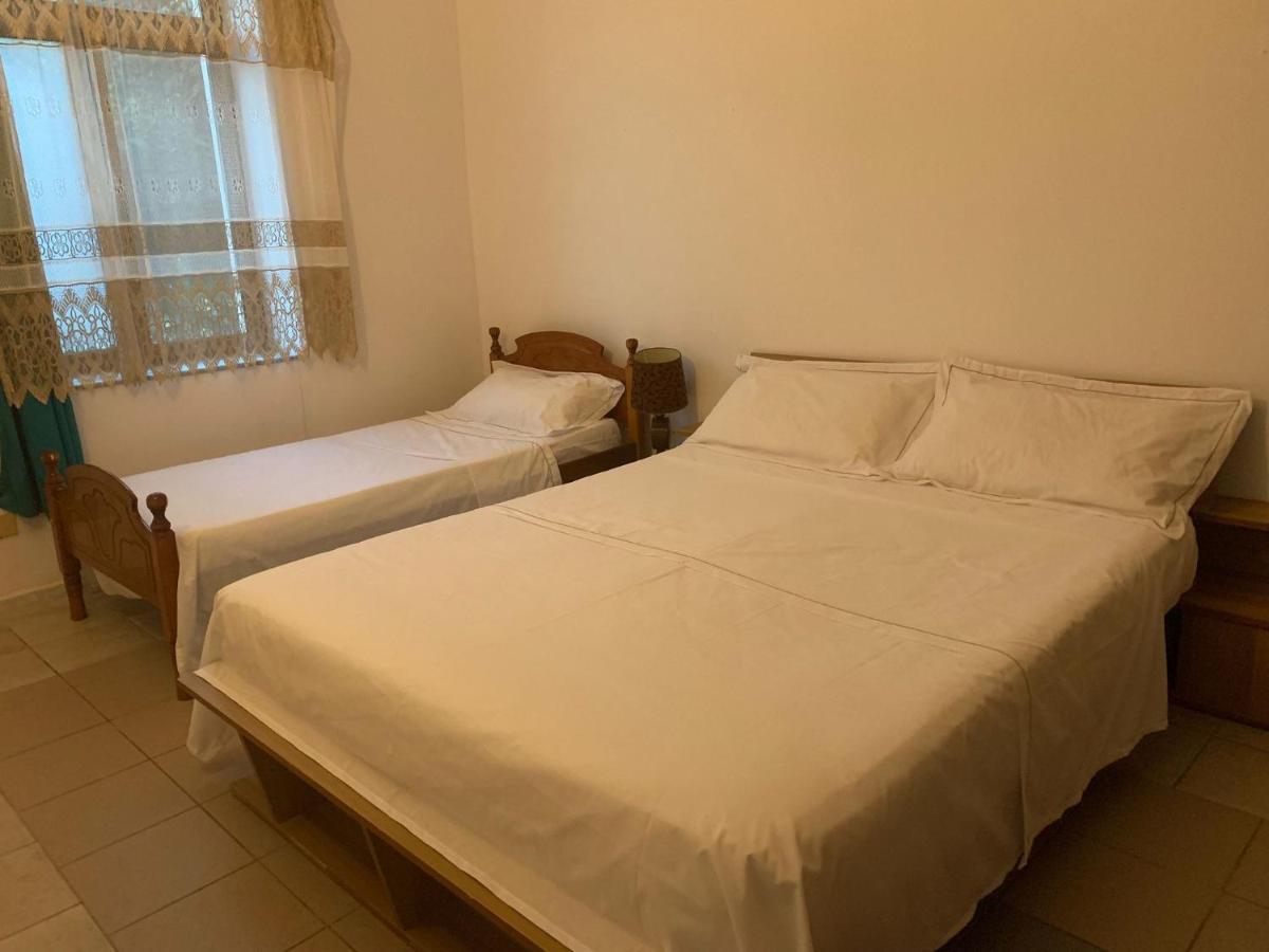 Apartement City Center Berat Buitenkant foto