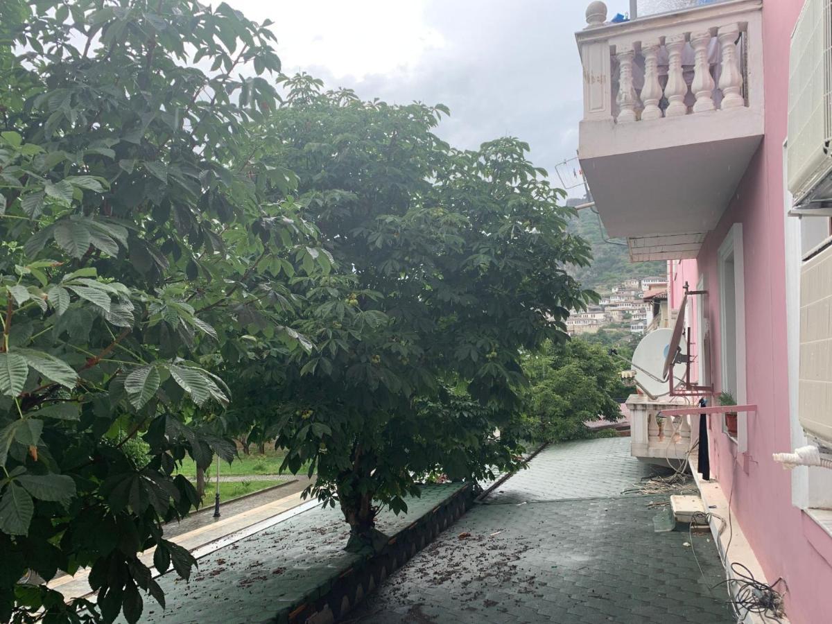 Apartement City Center Berat Buitenkant foto